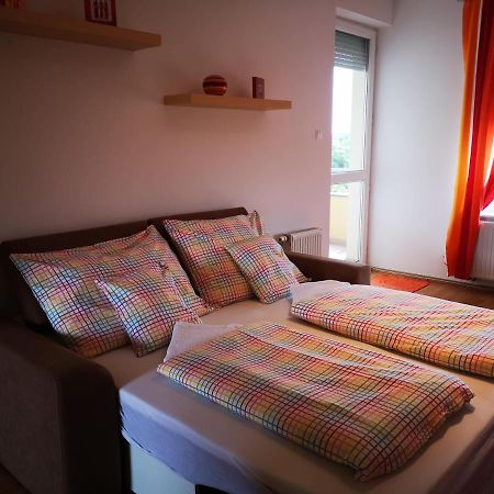 Meszaros Apartman Bük المظهر الخارجي الصورة