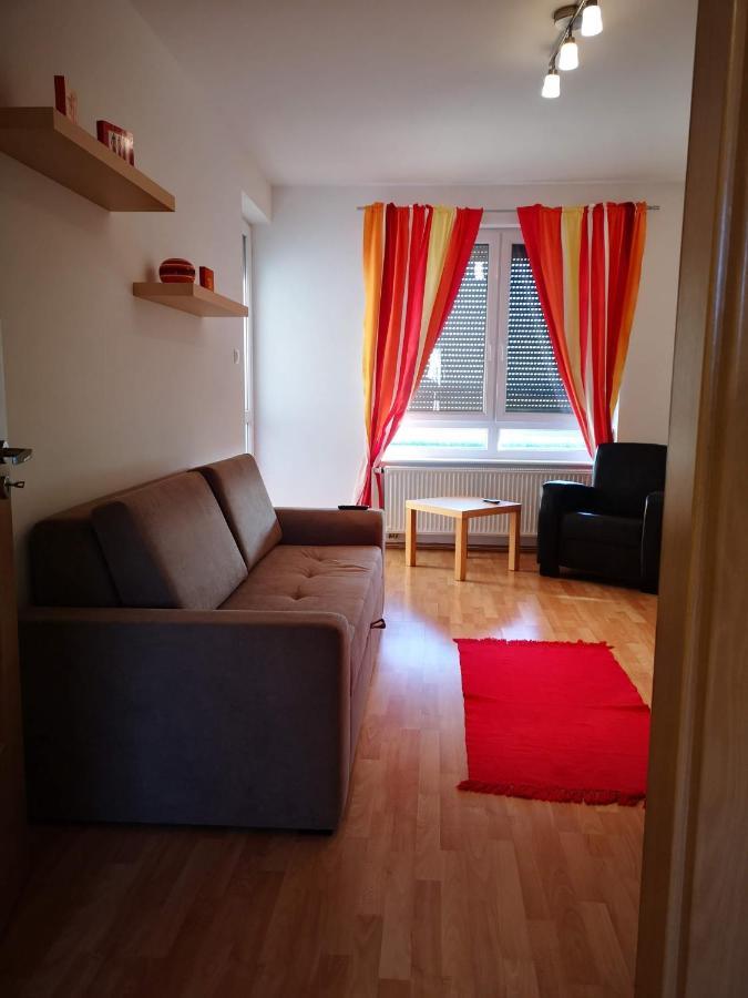 Meszaros Apartman Bük المظهر الخارجي الصورة