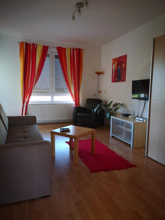 Meszaros Apartman Bük المظهر الخارجي الصورة