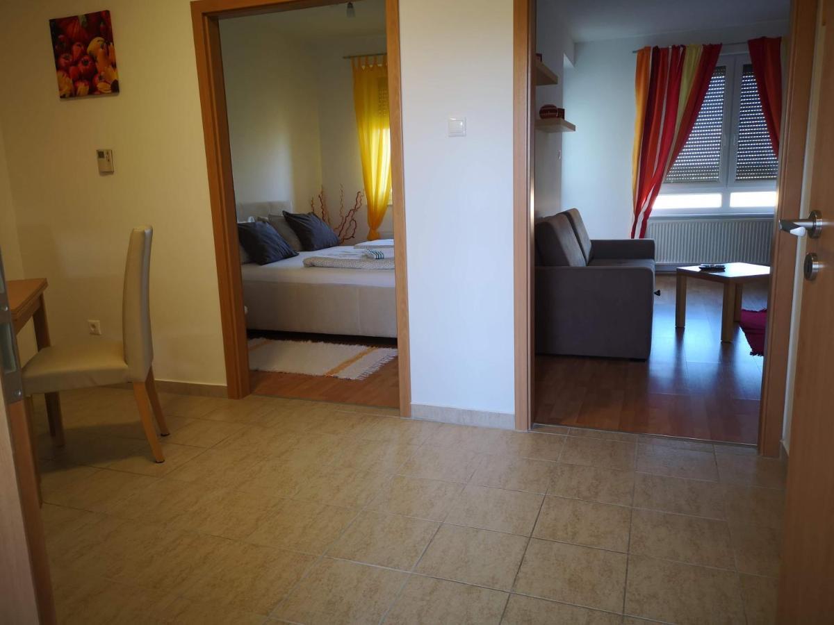 Meszaros Apartman Bük المظهر الخارجي الصورة