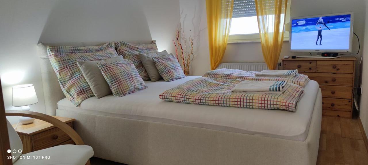 Meszaros Apartman Bük المظهر الخارجي الصورة