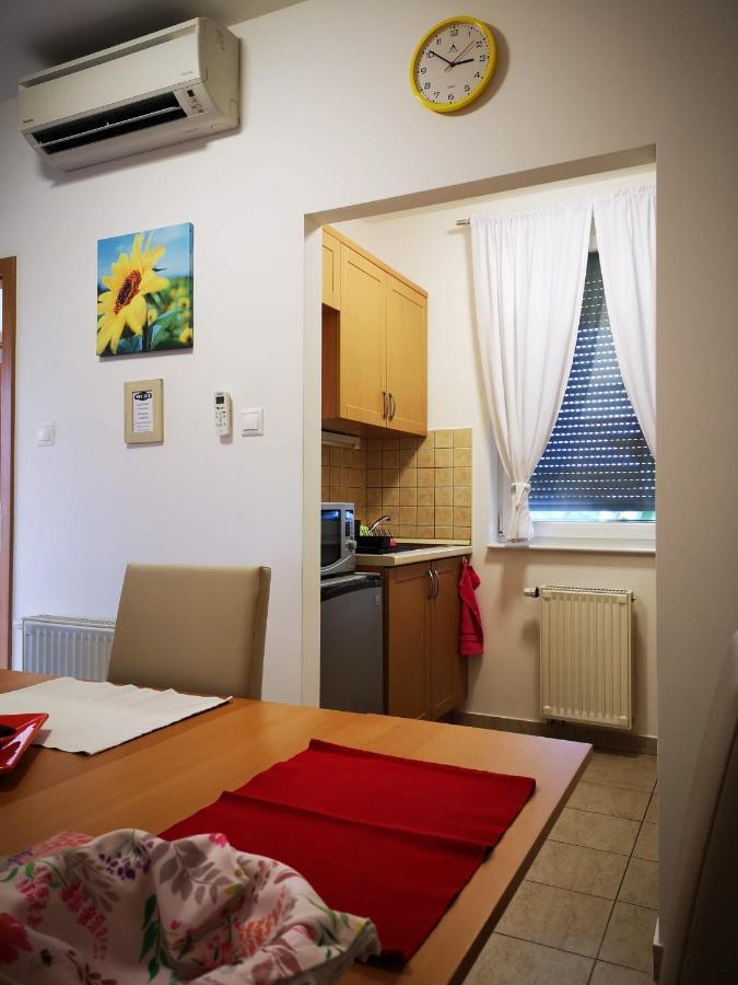Meszaros Apartman Bük المظهر الخارجي الصورة