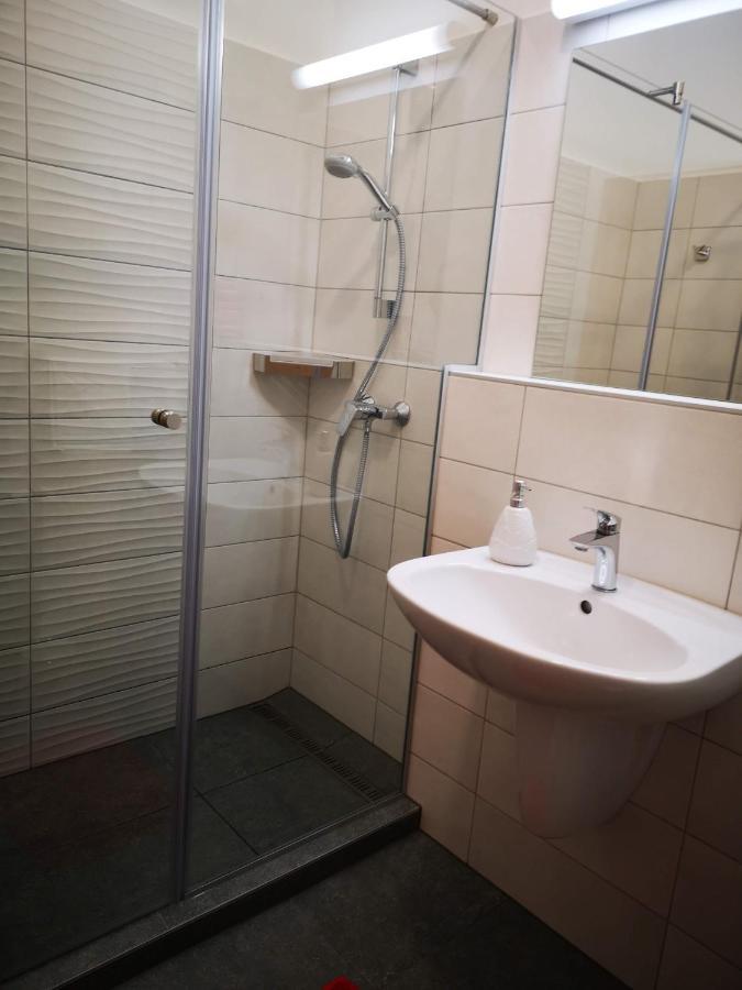 Meszaros Apartman Bük المظهر الخارجي الصورة