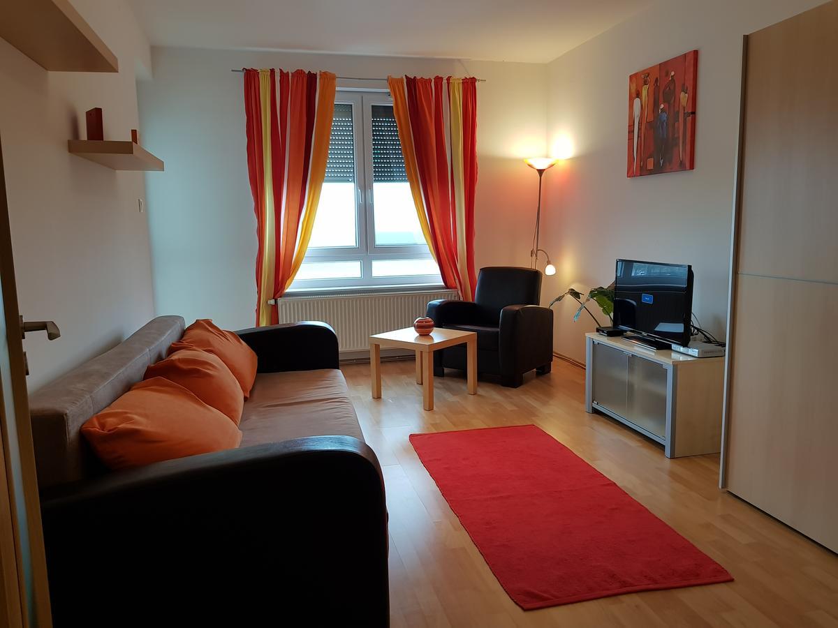 Meszaros Apartman Bük المظهر الخارجي الصورة
