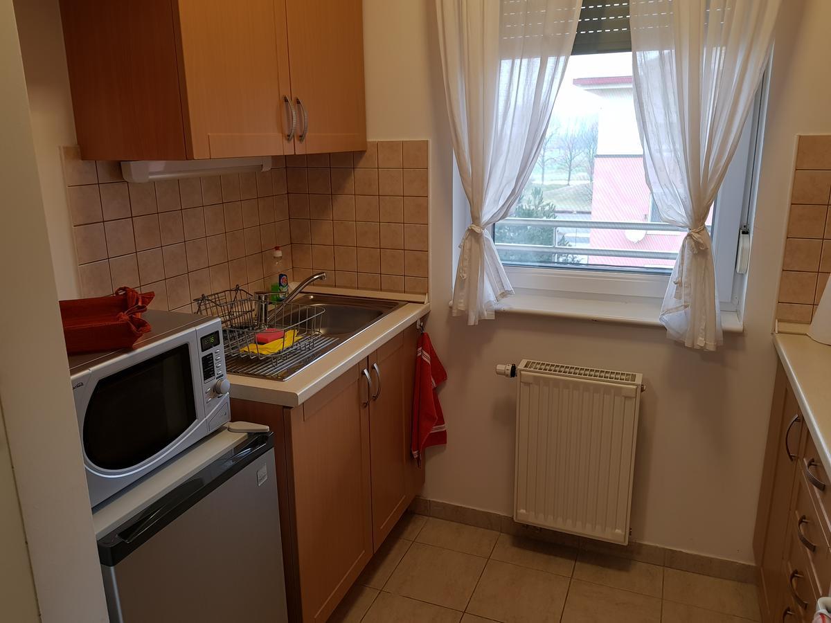 Meszaros Apartman Bük المظهر الخارجي الصورة